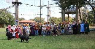 Macera Park Misafirlerini Ağırlamaya Devam Ediyor