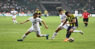 Kocaelispor Yeni Stadında İlk Maçına Çıktı