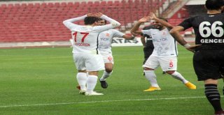 Spor Toto 1. Lig: Balıkesirspor Baltok: 1- Altay: 0 (İlk Yarı)
