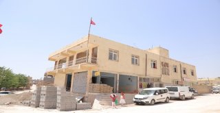 Artukluda Mahalle Konağı Yapılıyor