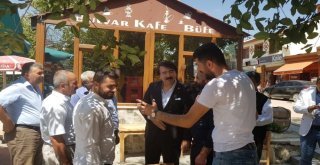 Aydemirden Anadolu Vicdanı Vurgusu