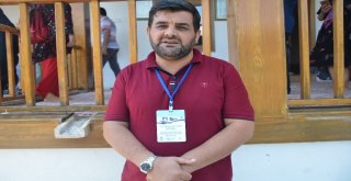 (Özel Haber) Dergahında Gelen Ziyaretçilere Şeyh Edebali Hazretleri Canlandırılıyor