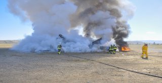 Dhmide Temel Arff Eğitimini Tamamlayan Kursiyerler Diplomalarını Aldı