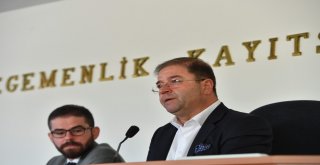 Başkan Kılıçtan, Meclis Üyelerine Plan Teşekkürü