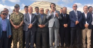 Aydemir: ‘Erzurum Kardeşlik Coğrafyasıdır