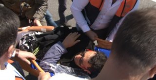 Aydınlı Dağcı Kaçkar Dağı Tırmanışında Yaralandı