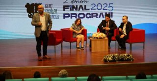 Genç Fikirler Fabrikası Final Programı Yozgat'ta Gerçekleştirildi