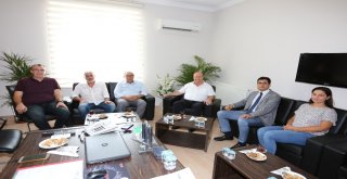 Başkan Özakcan, Aysoyu Ziyaret Etti