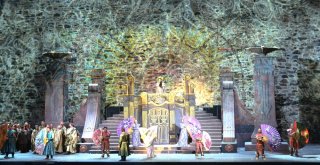 25. Uluslararası Aspendos Opera Ve Bale Festivali Başlıyor