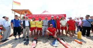 Karaosmanoğlu: “Kentimiz Yaz Turizminde Cazibe Merkezi Haline Geldi”