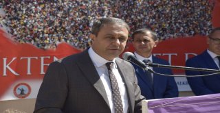 Burdurda Şed Kuşanma Töreni