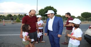 Bingölde Kırmızı Düdükuygulaması