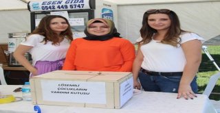 Osmanelide Lösemili Çocuklar Yararına Etkinlik