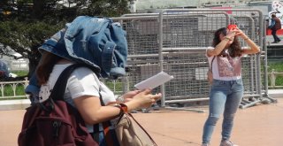 İstanbul Sıcaktan Kavruldu