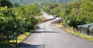 Ürkmezer, Köydes Çalışmalarını Yerinde İnceledi
