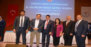 Türkiye Hokey Federasyonu Mali Genel Kurulu Yapıldı