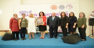 81 İlden Gelen Kadın Muhtarlar Bilecikte Buluştu