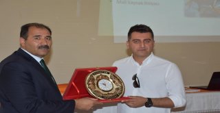 Stratejik Yönetim Ve Planlama Hizmetiçi Eğitim Kursu Yapıldı