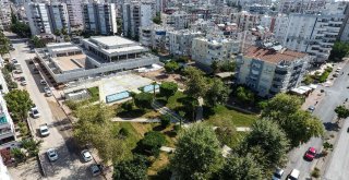 Antalyanın Kültür Sanat Merkezi Açılıyor