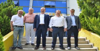 Akgülden Ankaragücüne Destek