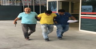 Makaradaki Bakır Kabloları Sökerken Yakalanan Şüpheliler Tutuklandı