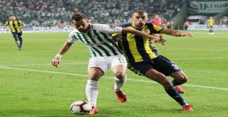 Spor Toto Süper Lig: Atiker Konyaspor: 0 - Fenerbahçe: 1 (Maç Sonucu)