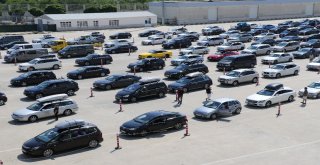 Akın Akın Geliyorlar: 24 Saatte 36 Bin Yolcu, 7 Bin 66 Araç