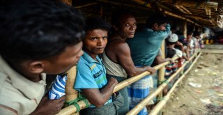 Arakanlı Mültecilerin Açlık Savaşı