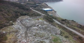 Kırmacı Çöplüğü Yaşam Alanına Dönüşüyor