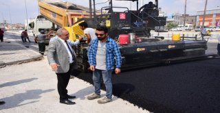 Devlet Bahçeli Alt Geçit Ve Meydan Düzenleme Projesinde Sona Gelindi