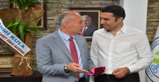 Balıkesir Ticaret Odası Başkanı Kula: