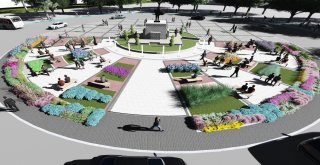 Muğla Cumhuriyet Meydanı 81 Yıl Sonra İlk Kez Değişiyor