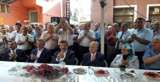 Ak Parti Çaycumaya Teşekkür Ziyaretinde Bulundu