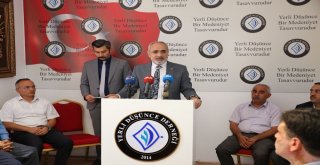 Yerli Düşünce Derneği “Zaferler Ayı Ağustos” Programında Şair Gençosmanoğlunu Andı