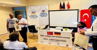 Türk-Alman Uzman Değişim Projesi