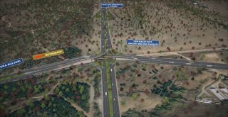 Ankara Büyükşehir Belediyesi, Bilkent Şehir Hastanesi Çevresi Yol Çalışmalarında Yeni Bir Kol Daha Açıyor