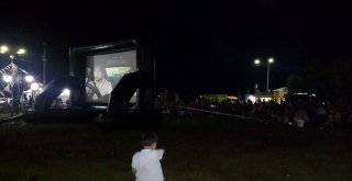 Açık Havada Sinema Keyfi