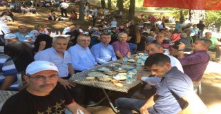 Kaymakam Sırmalı Dereli Ve Çamlıbel Mahalle Hayırlarına Katıldı