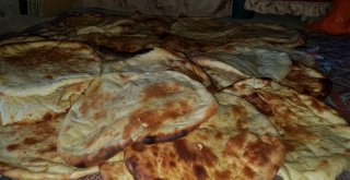 Köylü Kadınların Bayram Hazırlığı