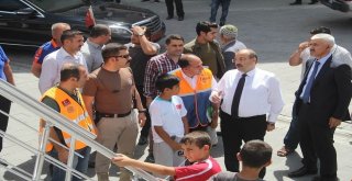 Deprem Simülasyon Tırı Bitliste