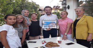 Kasım Alper Özdemir, Engelsiz Yürekler İle Amasyada Buluştu