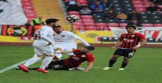 Spor Toto 1. Lig: Eskişehirspor: 1 - İstanbulspor: 0