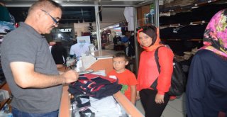 Velilerin Alışveriş Telaşı