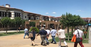 Hedef Malatyaya Hollandalı Turistleri Çekmek