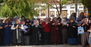 Korkutelinde 170 Hacı Adayı Dualarla Uğurlandı