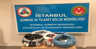 Yasadışı Gizli Kameralar Gümrüğü Geçemedi