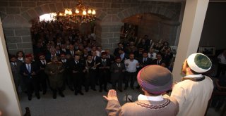 Tarihi Erzurum Kongresi 99 Yıl Sonra Yeniden Canlandırıldı