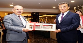 Yargıtay Üyeliğine Seçilen Kastamonu Cumhuriyet Başsavcısı Veda Etti