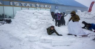 Zirve Şenlikle Isındı