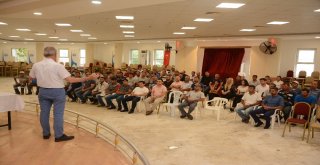 Dinar Belediyesinde Çalışan 122 İşçi Sendikaya Üye Oldu